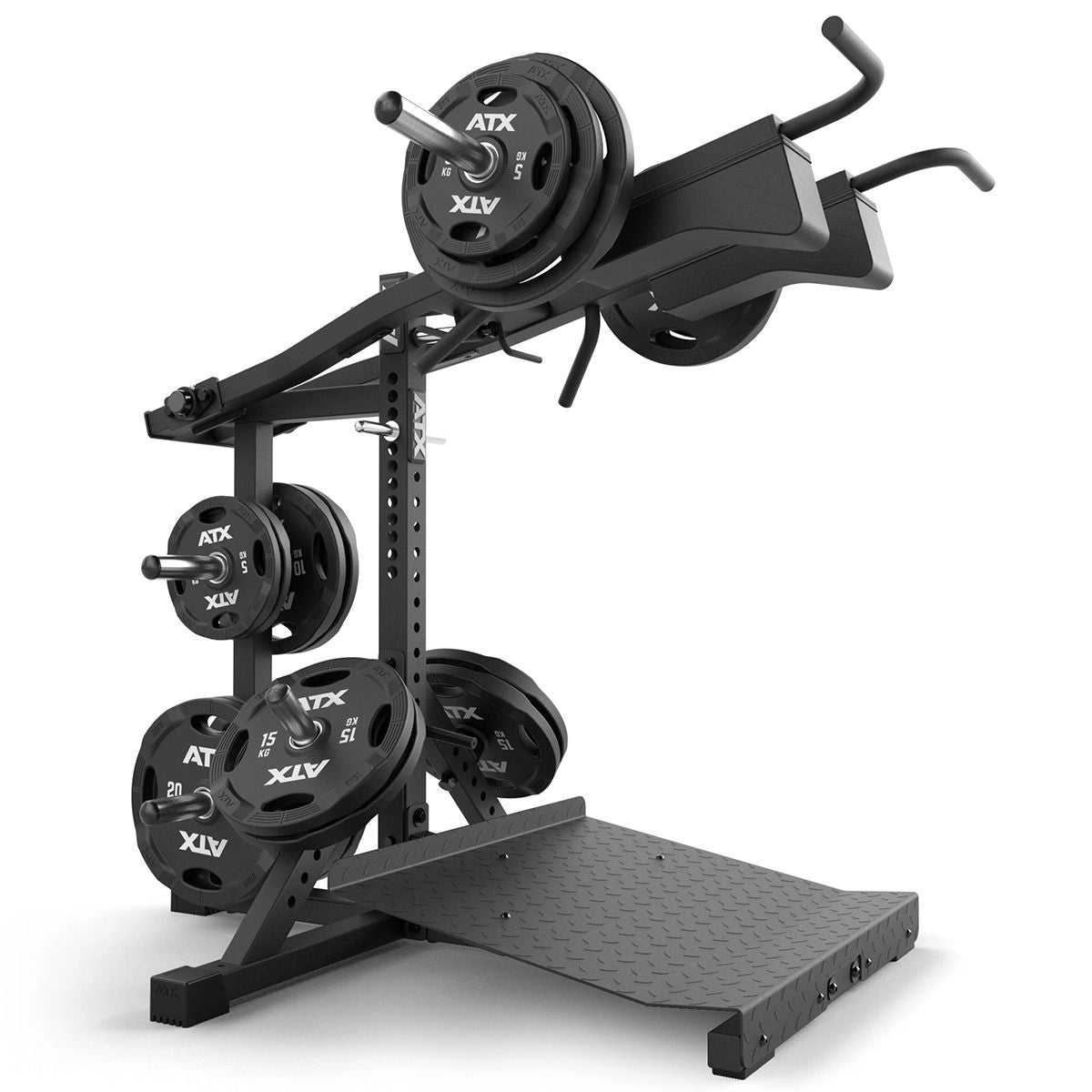 ATX Squat-Calf Machine / Viking Press 3 in 1