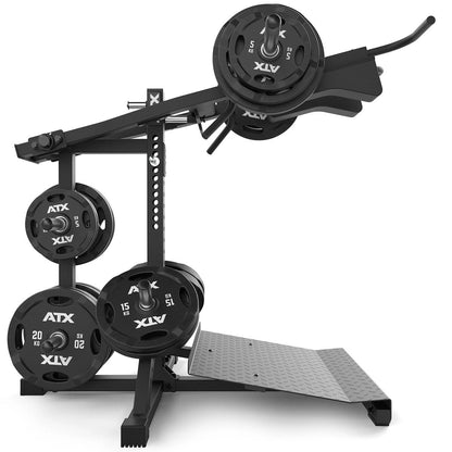 ATX Squat-Calf Machine / Viking Press 3 in 1