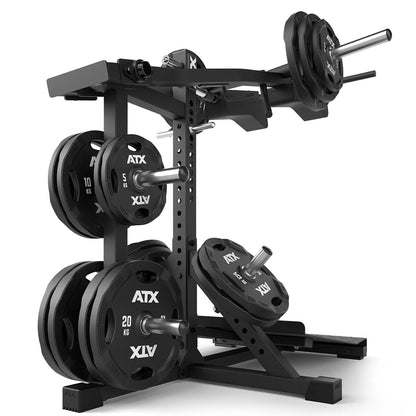 ATX Squat-Calf Machine / Viking Press 3 in 1