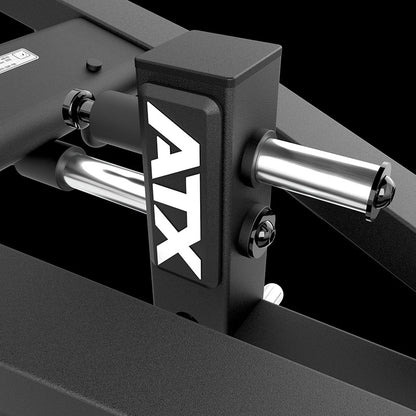 ATX Squat-Calf Machine / Viking Press 3 in 1