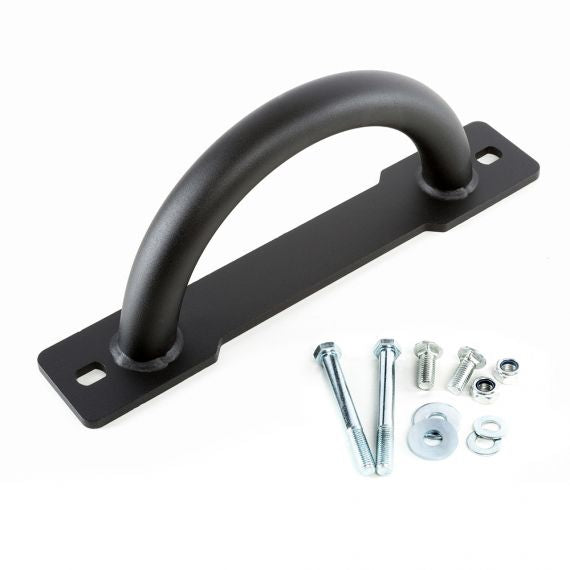 ATX holder for ropes