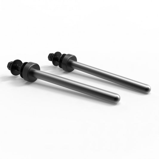 ATX Weight Plate Pin - 30 mm - Paar