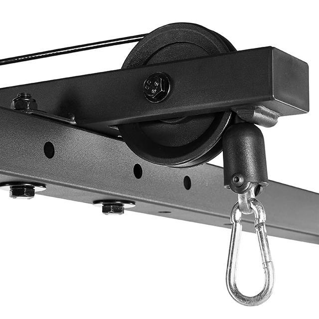 ATX Lat Pulldown Option LTO-520 - 100 kg weights