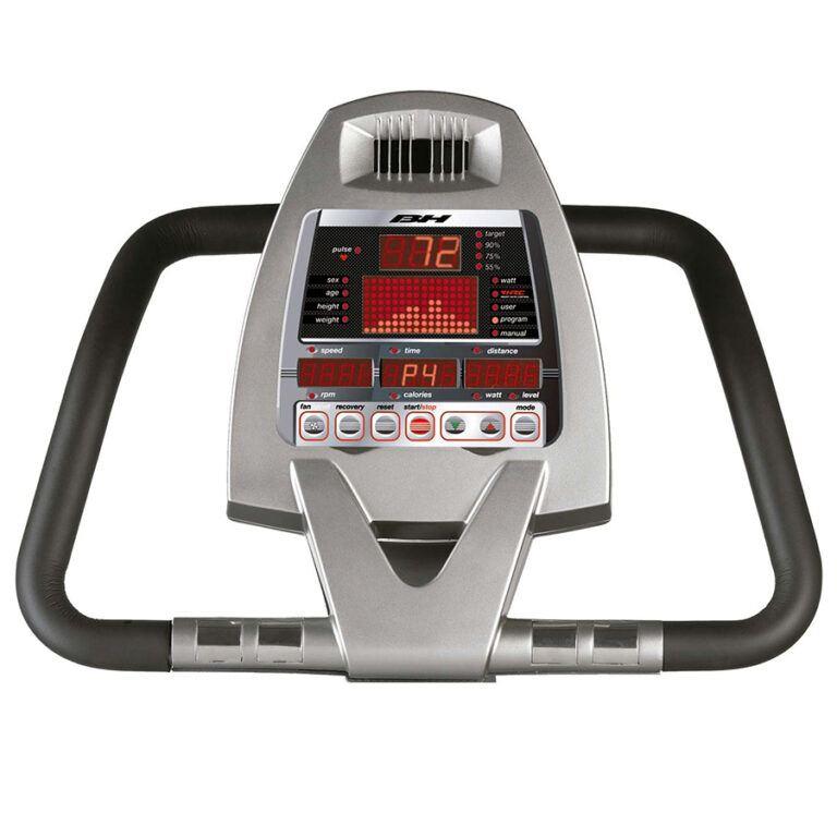 BH Fitness Ergometer Carbon Bike Generator