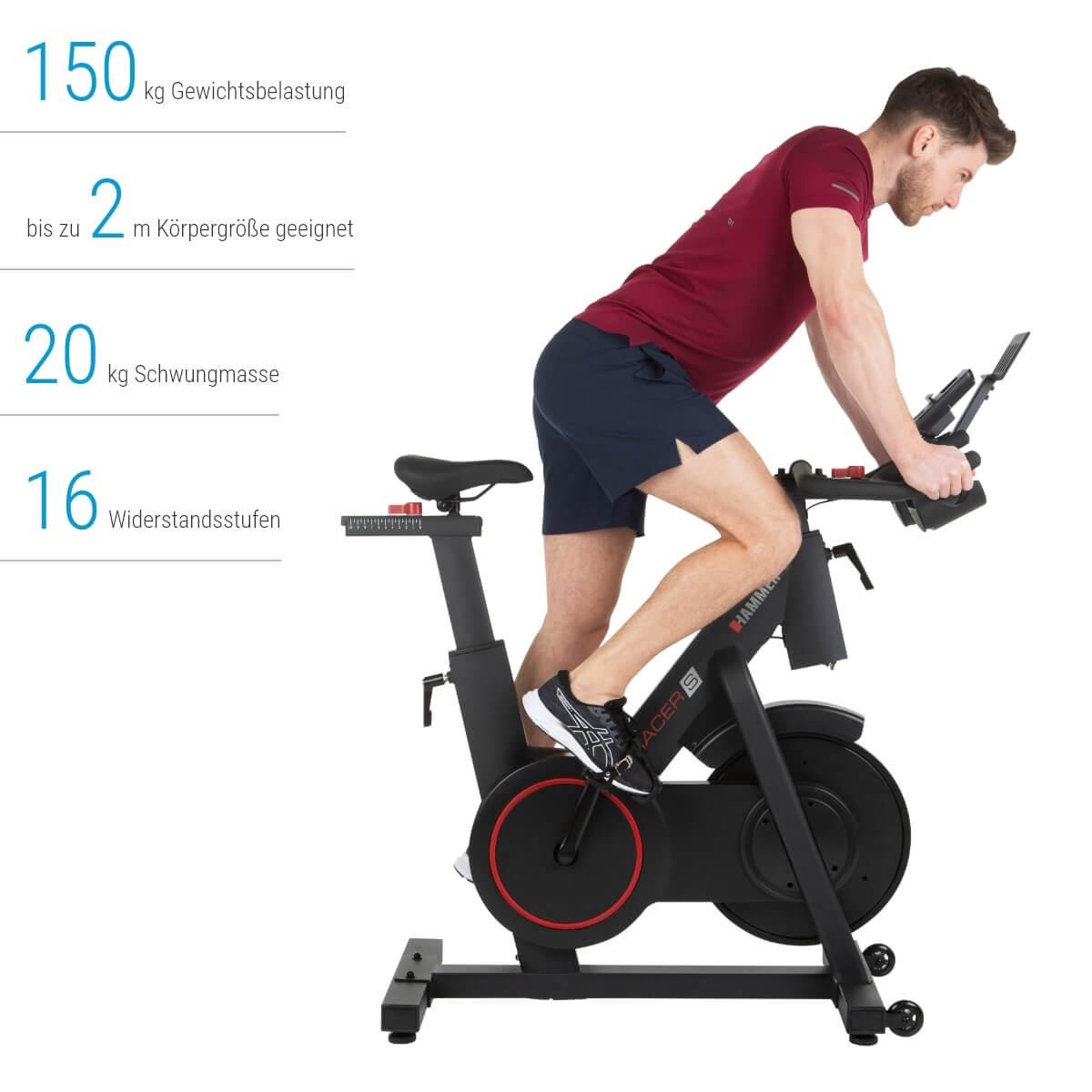 Hammer Racer S - Indoor Cycle / Speedbike