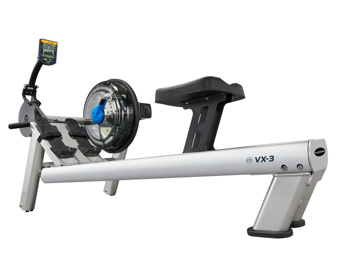 First Degree Vortex VR-3 Fluid Rower - rowing machine