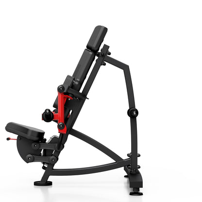 Marbo Sport Biceps Curl Maschine MF-U008 - Plate loaded Kraftgerät