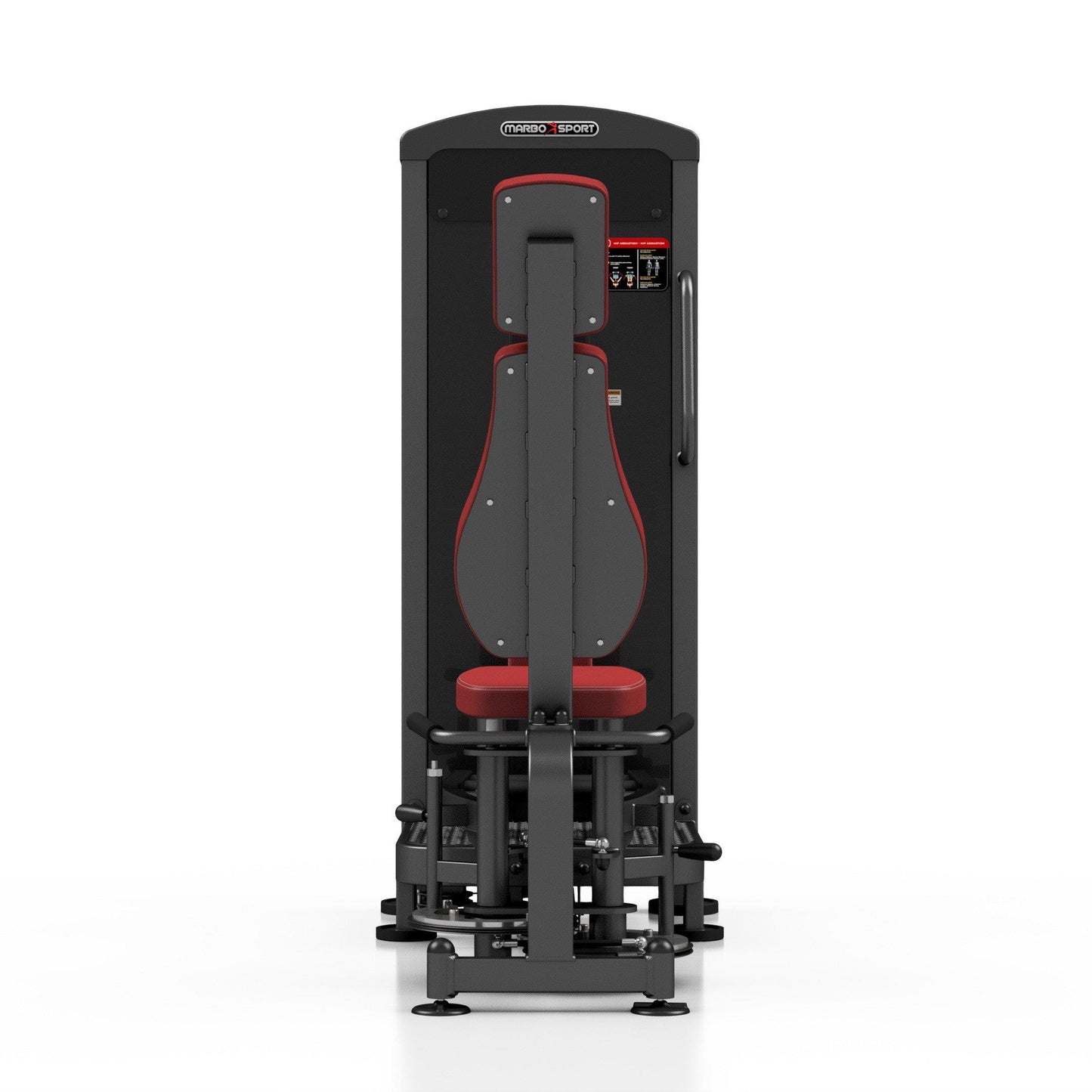 Marbo Sport Hip Abduction / Hip Adduction - Kombimaschine MP-U218