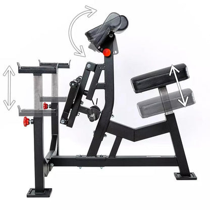 ATX Bizeps Blaster - Bizeps Maschine - Bizeps-Curl-Bank