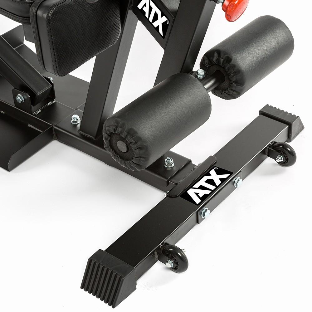 ATX Torso Trainer - Multifunctional abdominal/back trainer - Roman Chair - Hyperextension