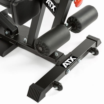 ATX Torso Trainer - Multifunctional abdominal/back trainer - Roman Chair - Hyperextension