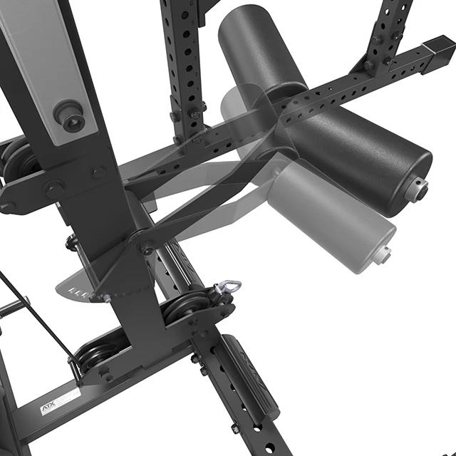 ATX Lat Pulldown - Option LTO-780 - Plate Load