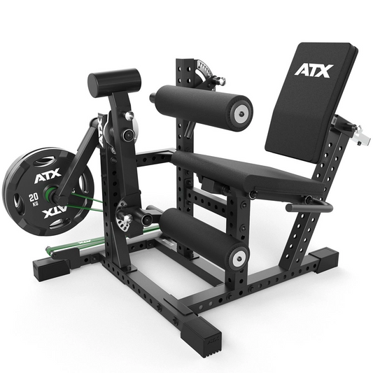 ATX Beinstrecker / Beinbeuger - sitzend