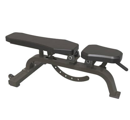 Homegym Set - Trainings für alle Muskelgruppen - Ganzkörpertraining für Zuhause - Bank, Hanteln, Ständer, Stange, Gewichte etc - DankSport