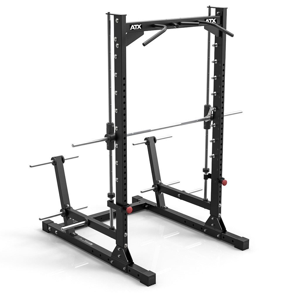 ATX Multipresse MPX-730 - Smith Machine - Plate loaded