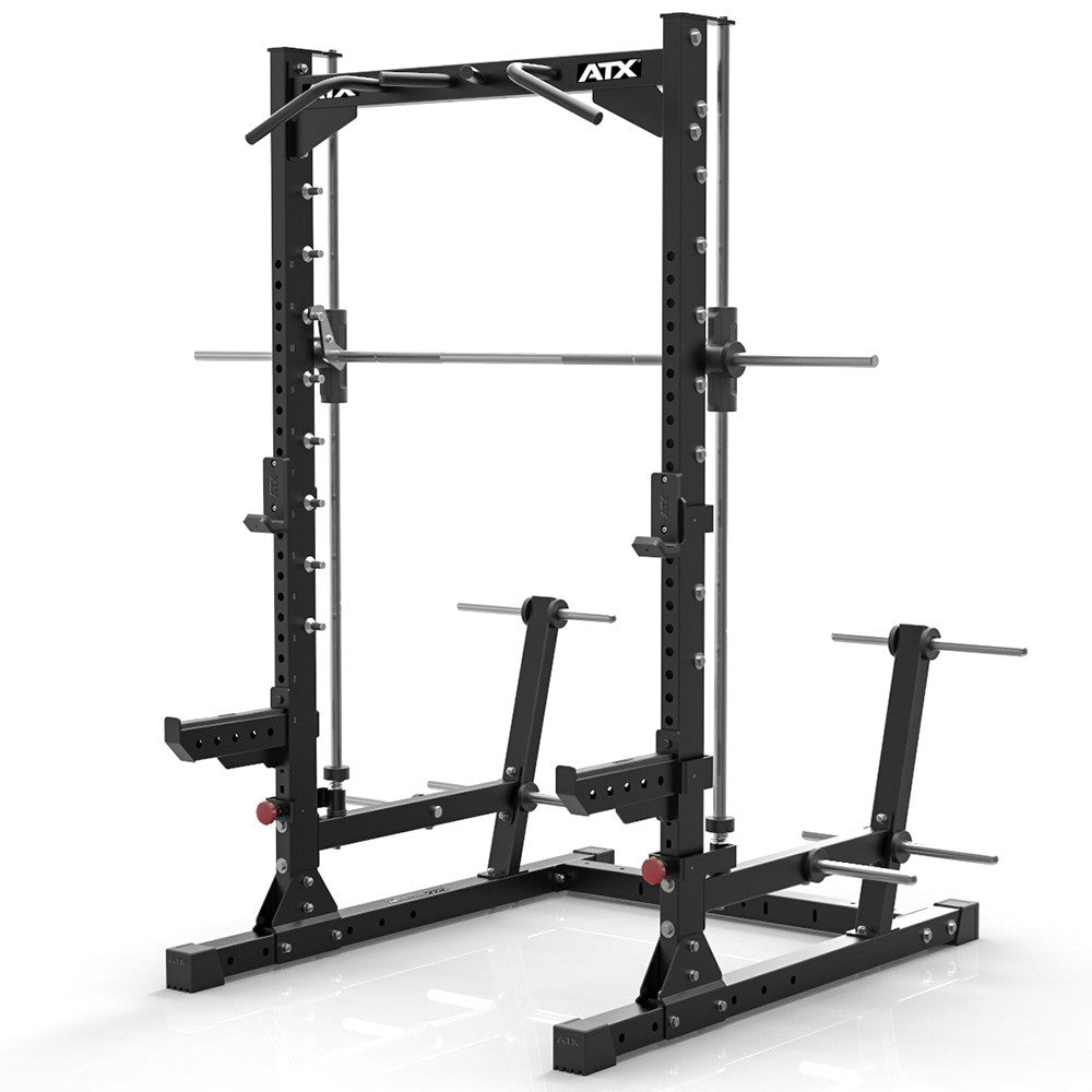 ATX Multipresse MPX-730 - Smith Machine - Plate loaded