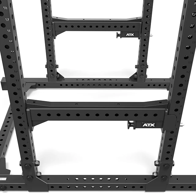 ATX Power Rack 780 mit Latzug - Steckgewichte & Multipresse