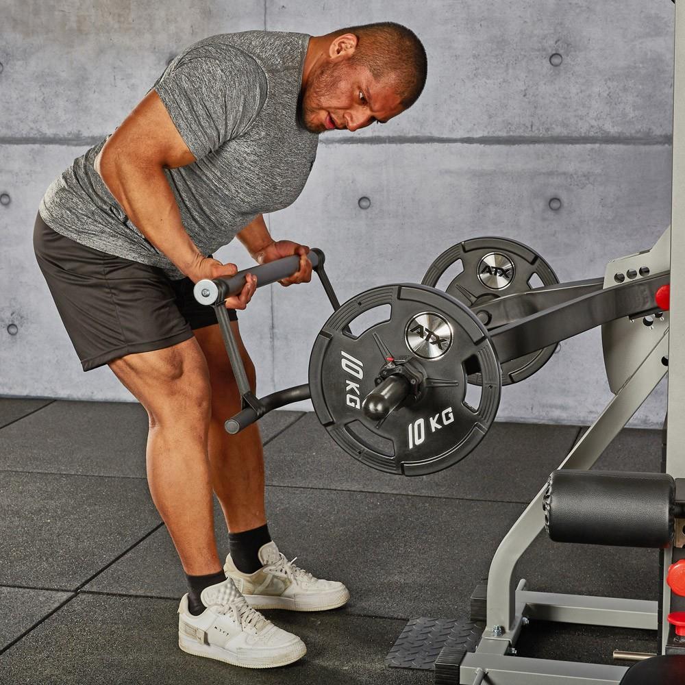 Lever-Arm Straight-Bar