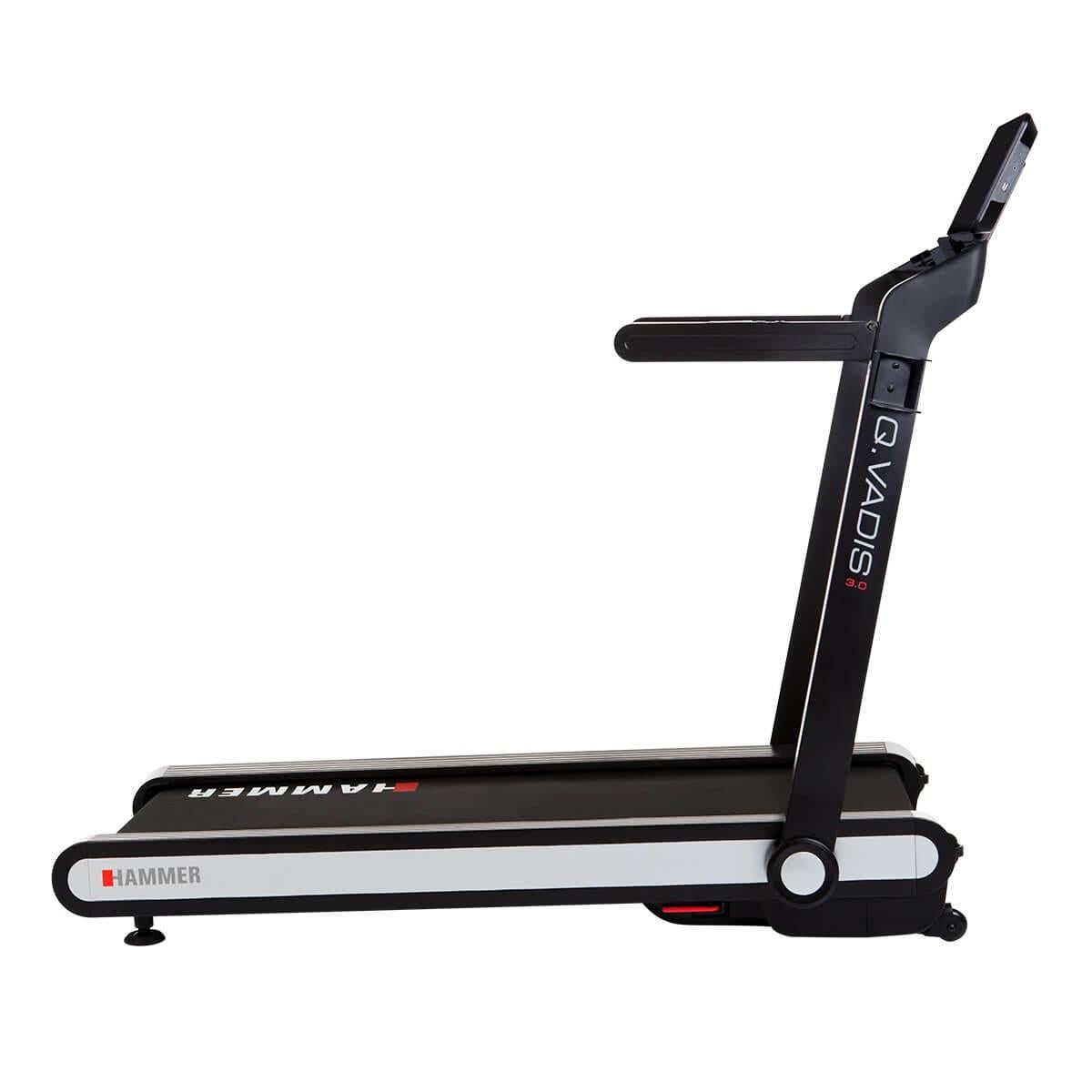 Hammer Q. VADIS 3.0 - Laufband