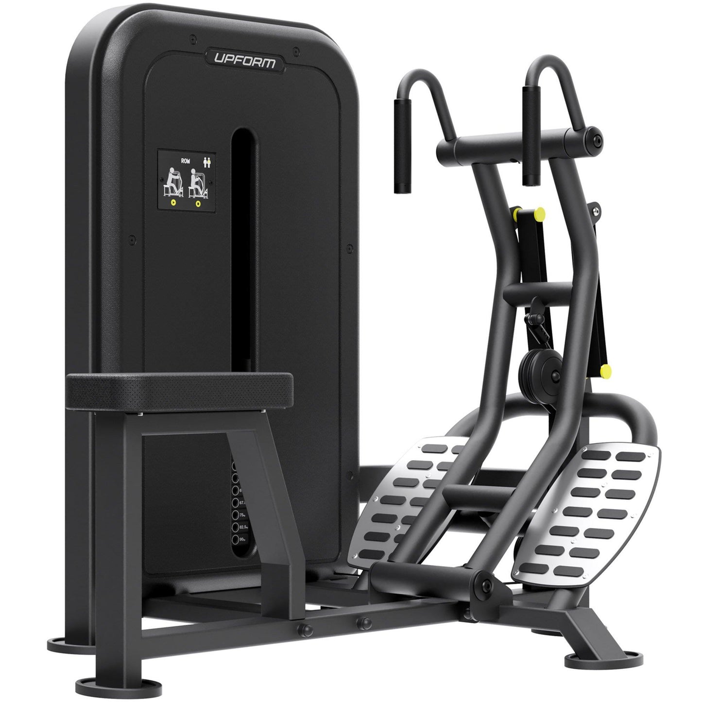 Marbo Sport Seated Row US-U005 - UpForm Circle, Zirkelgerät Rudern (Set mit bis zu 10 Geräten möglich)