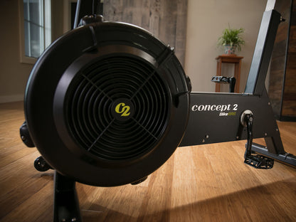 Concept2 BikeErg - Ergometer mit Luftwiderstand