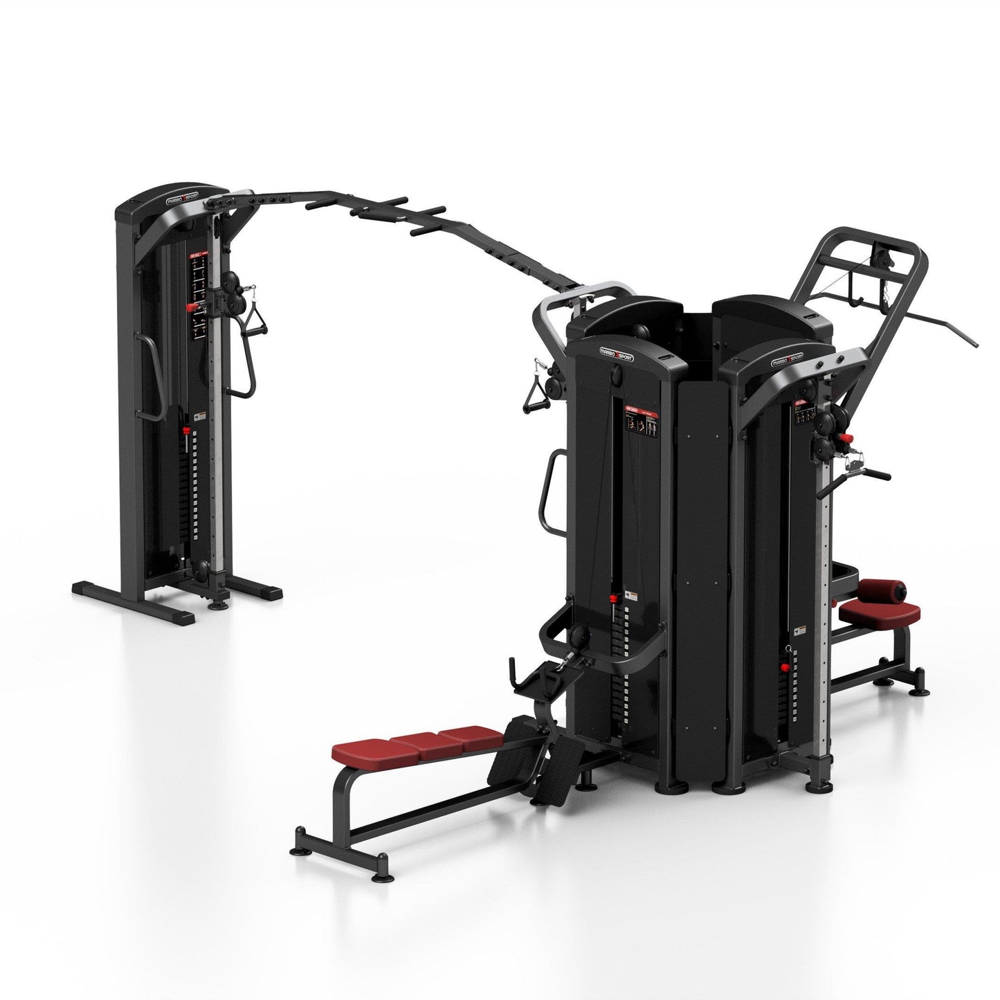 Marbo Sport 6-Stationen Turm MP-T002