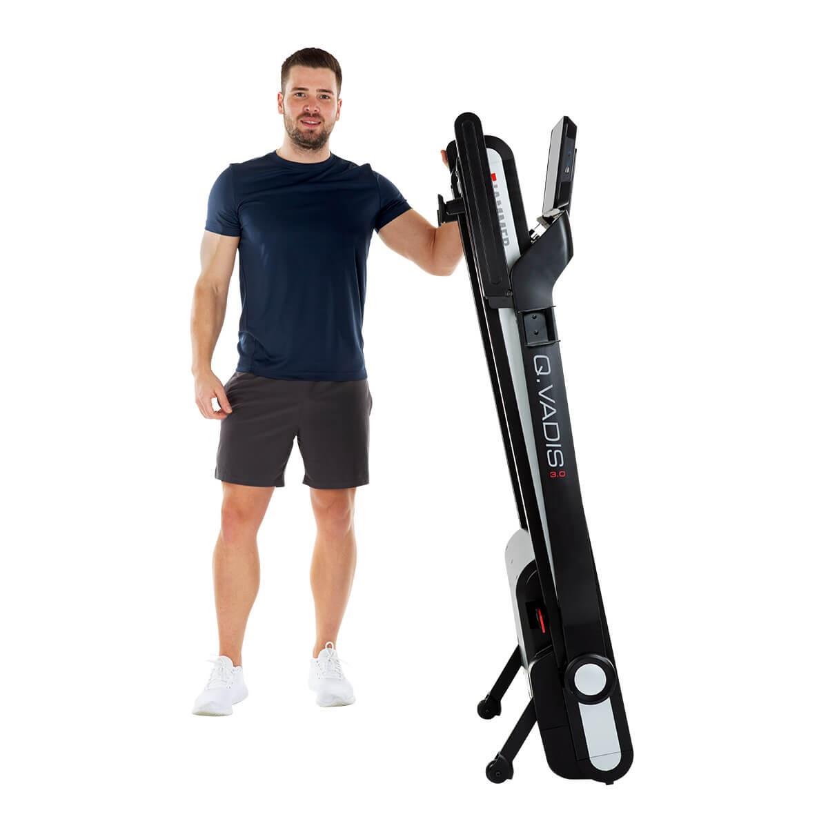 Hammer Q. VADIS 3.0 - Laufband