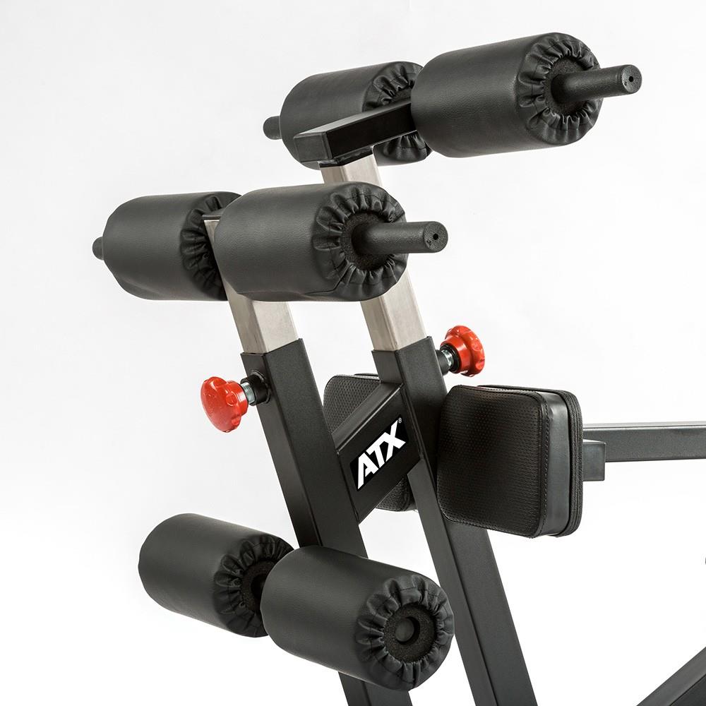 ATX Torso Trainer - Multifunctional abdominal/back trainer - Roman Chair - Hyperextension