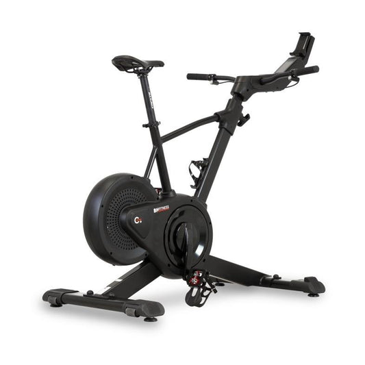 BH Fitness Indoor Smart Bike Exercycle V2 / MTB Lenker, Exercycle mit MTB-Lenker