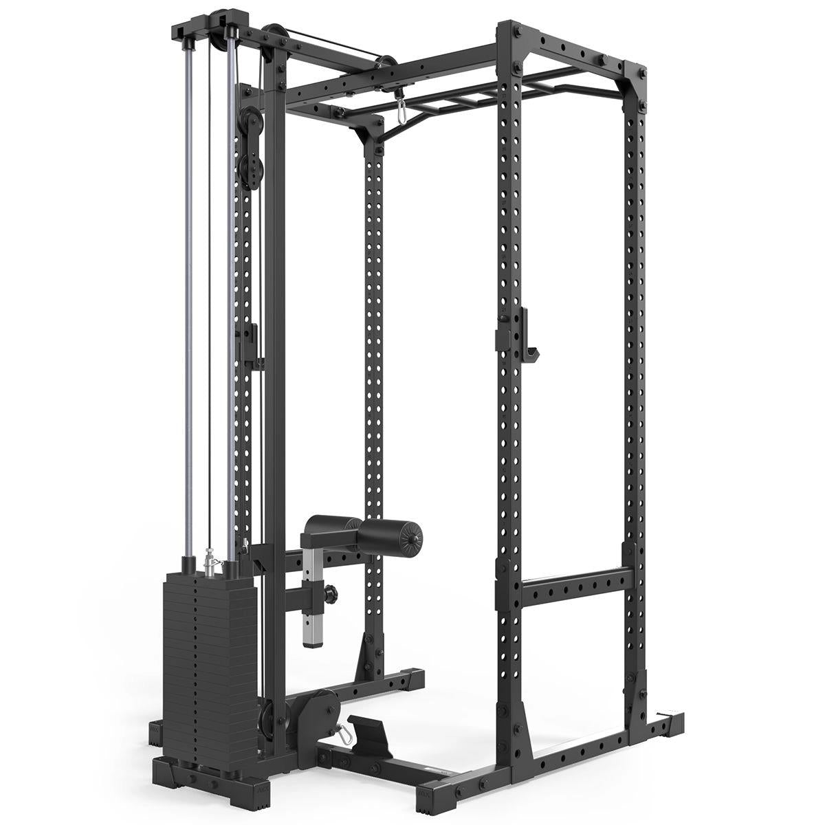 ATX Lat Pulldown Option LTO-520 - 100 kg weights
