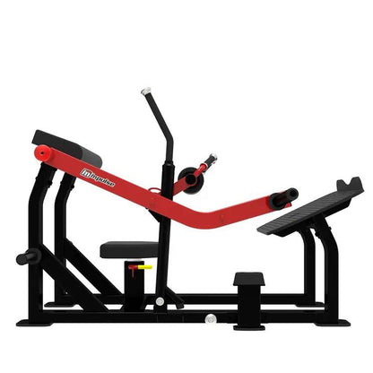 Impulse Fitness SL 7038  Hip Thrust / Gluteusmaschine, Pomaschine Plate loaded