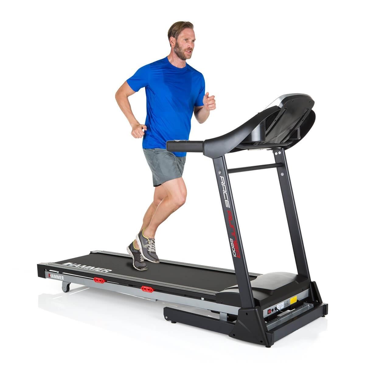 Hammer Race Runner 2200I Laufband