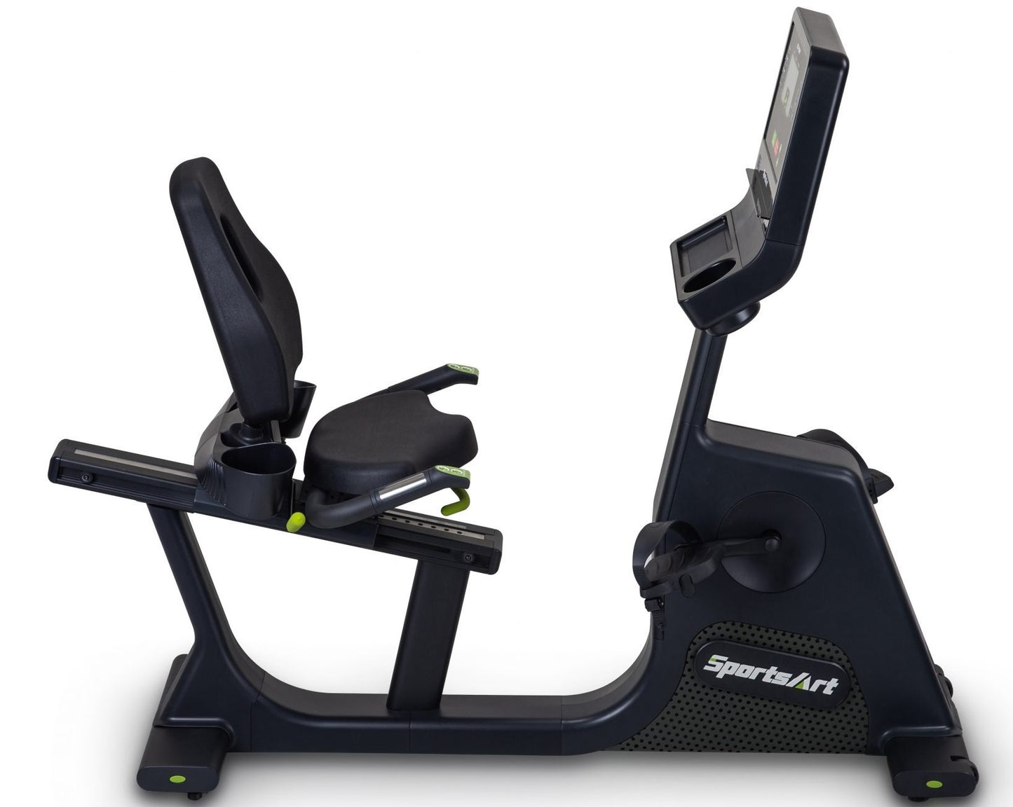 Sportsart Recumbent Cycle, Liegeergometer C574R