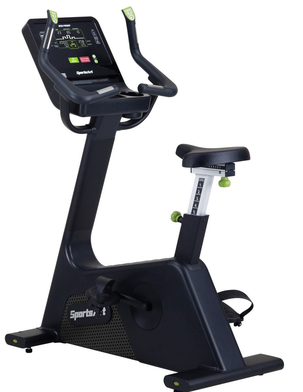 Sportsart Recumbent Cycle, Liegeergometer C574R