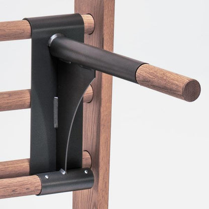 WaterRower NOHrD Wallbars Vintage, 10 oder 14 Sprossen