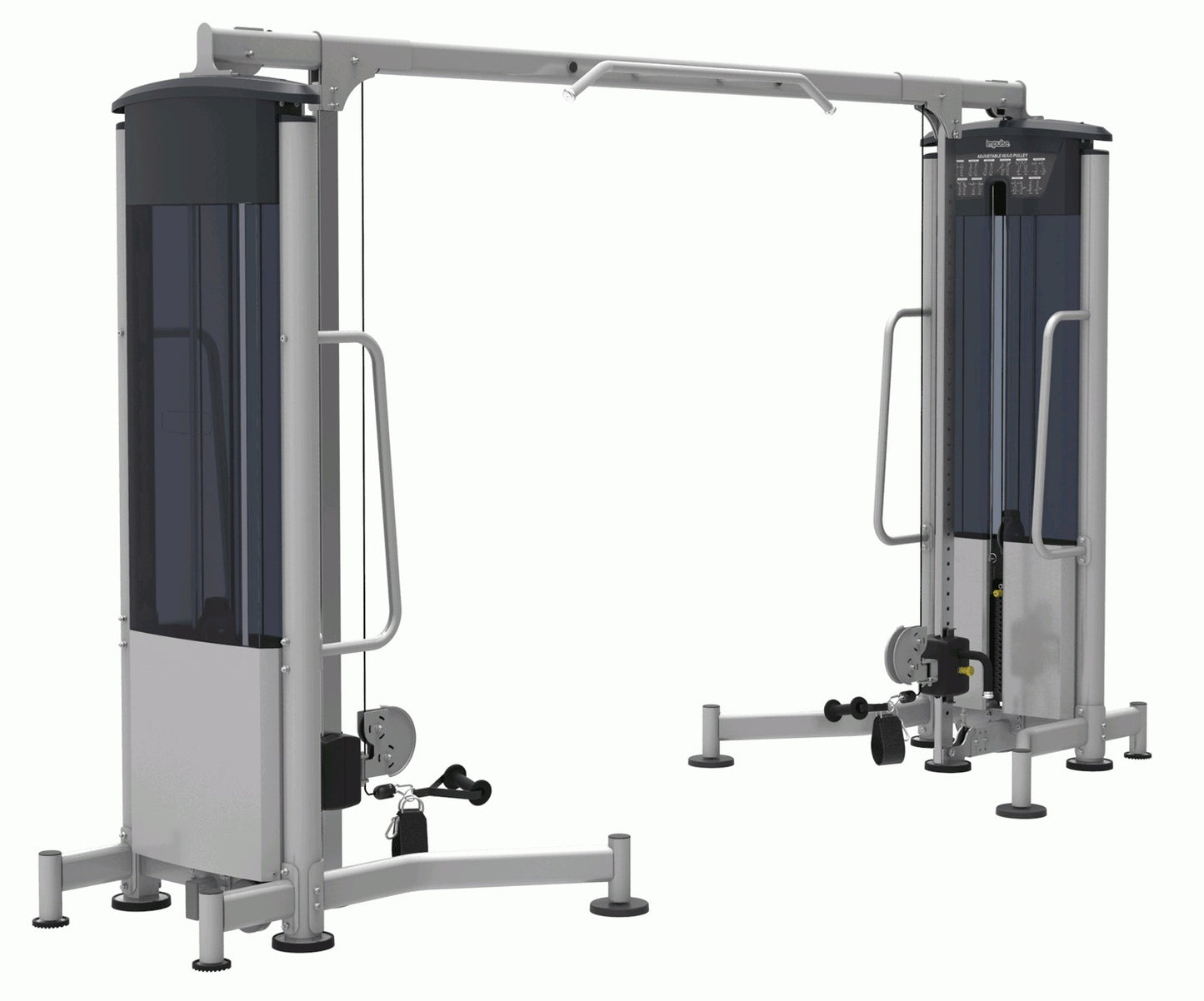 Impulse Fitness IT9525-2, Cablecross