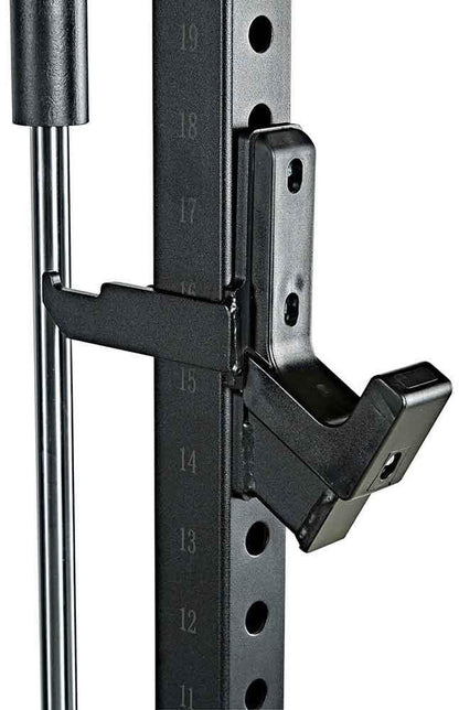 ATX multi-press 30mm with lat pulldown device 115 kg weights