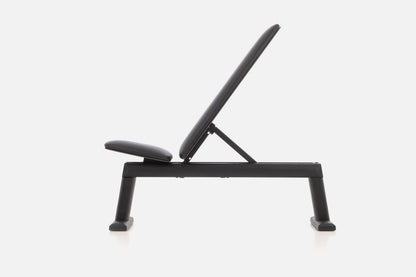 WaterRower NOHrD Weightbench Trainingsbank Shadow