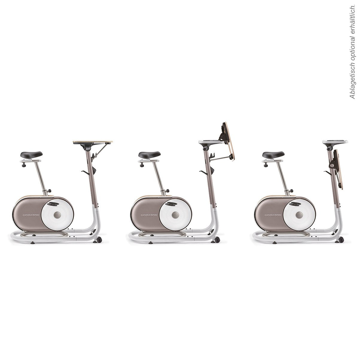 Horizon Citta BT5.1 Fahrradtrainer Ergometer