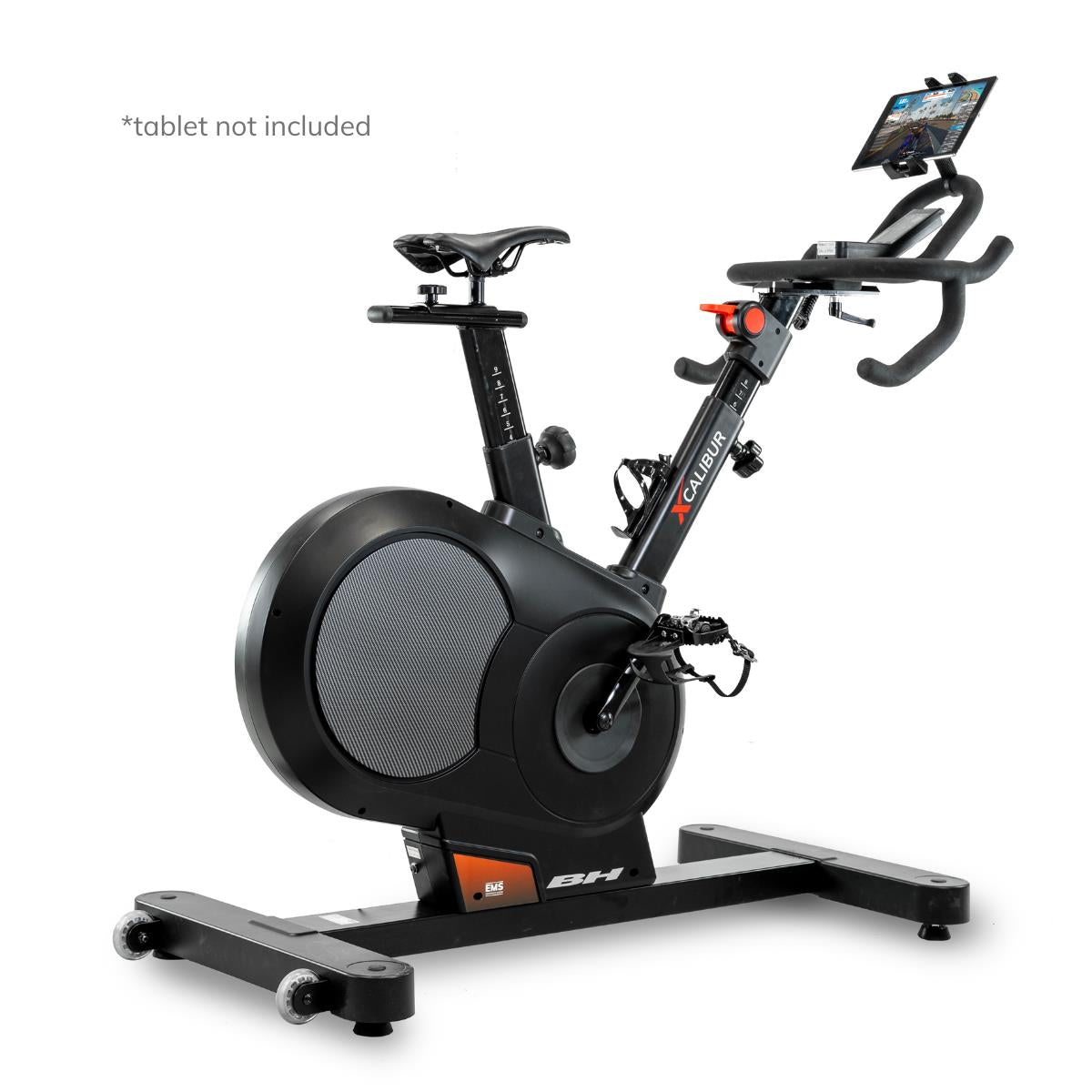 BH Fitness Indoor Cycle Xcalibur EMS