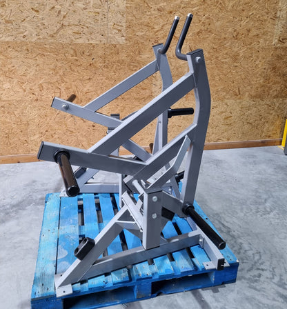 Ground Base Combo Twist - Plate loaded Kraftgerät, Hammer Strength Nachbau, gebraucht - geprüfter Zustand