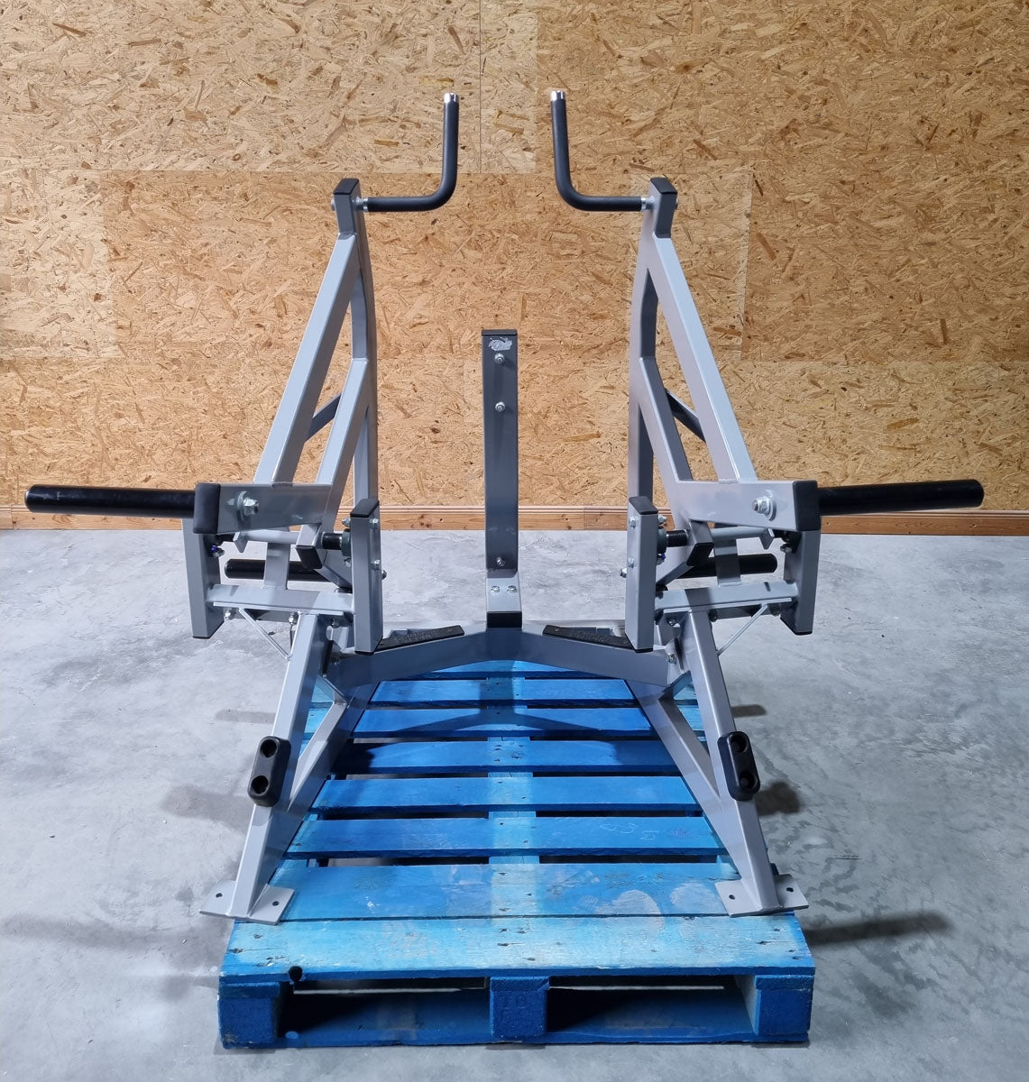 Ground Base Combo Twist - Plate loaded Kraftgerät, Hammer Strength Nachbau, gebraucht - geprüfter Zustand