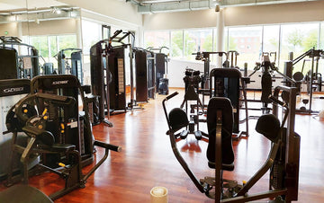 used cybex strength equipment Cybex Eagle Strength Training Set – 17 pieces of fitness equipment