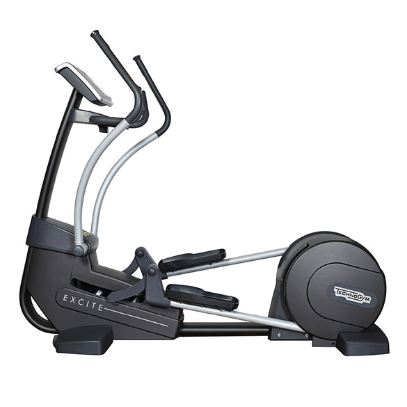 TechnoGym Crosstrainer Excite Line Syncro 700, VisioWeb Touch Display, gebraucht - überholter Zustand