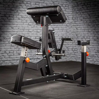 ATX Bizeps Blaster - Bizeps Maschine - Bizeps-Curl-Bank