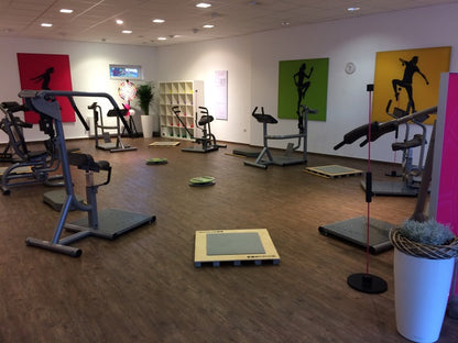 Proxowell Corecircuit, strength endurance circuit, 8 devices, used - refurbished condition