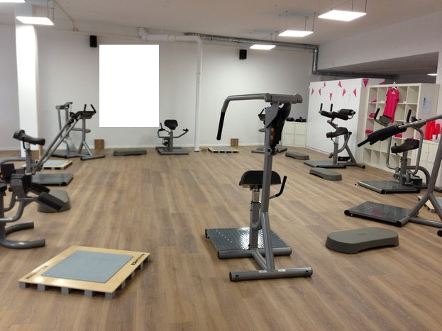 Proxowell Corecircuit, strength endurance circuit, 8 devices, used - refurbished condition