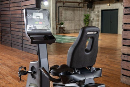 Sportsart Recumbent Cycle, recumbent ergometer G574R