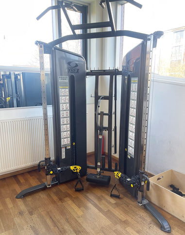 used cybex gym equipment Cybex Eagle Strength Training Set – 17 pieces of fitness equipment