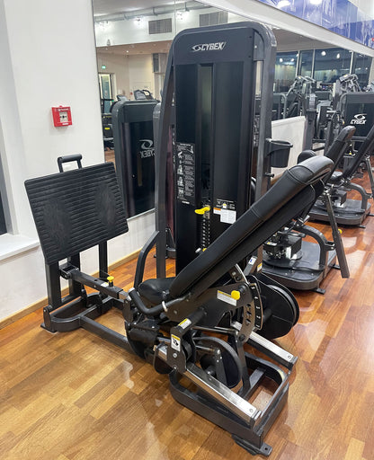 Cybex Eagle, VR1 and VR3 strength training set, 17 fitness machines (18 stations) Made in USA - used - refurbished condition